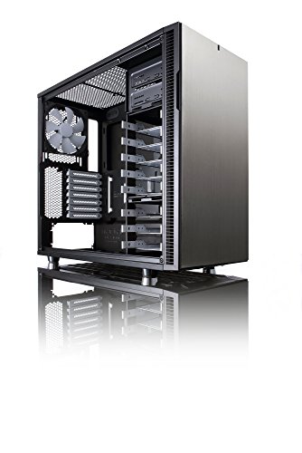 Fractal Design Define R5 Titanium Greyのレビュー | メモトラ